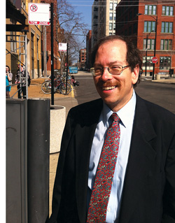 Howard Wial is head of the Center for Urban Economic Development.