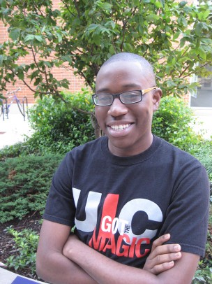 Dartunorro Clark plans a career in public affairs reporting and international affairs.