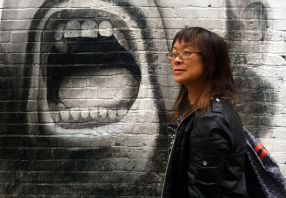 Lisa Lee, director of the UIC School of Art & Art History, says art is essential to democracy.