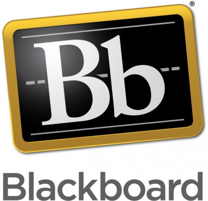Logo for Blackboard learning system