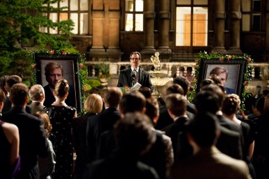 Funeral Scene from "The Dark Knight Rises"