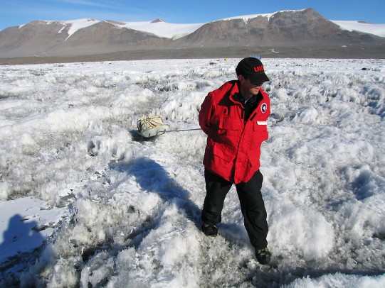 Peter Doran Antarctica - Jan '14