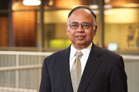 Avijit Ghosh, University of Illinois Hospital CEO