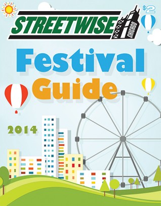 cover of Street Wise issue