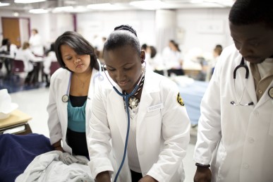 Minority Nursing Program