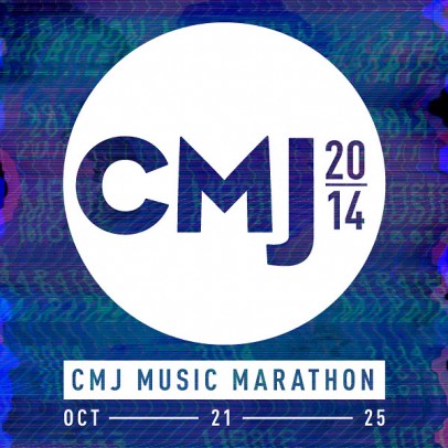 CMJ Music Marathon logo