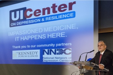 Center for Depression & Resilience