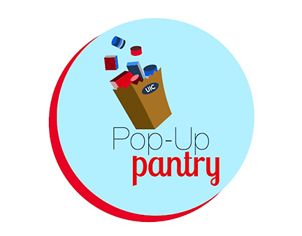 Pop-Up Pantry logo