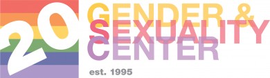Gender & Sexuality Center 20th anniversary