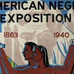 American Negro Exposition Catalogue Cover (F)