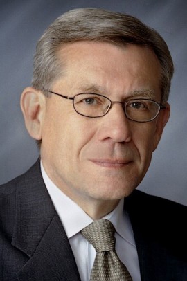 Edward McMillan, University of Illinois Board of Trustees