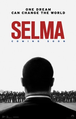 "Selma" movie poster