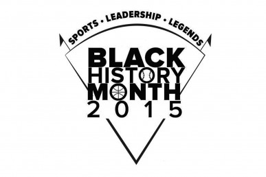 Black History Month 2015 logo