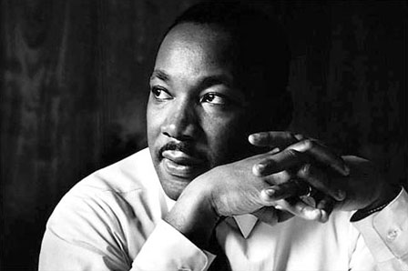 martin luther king blog