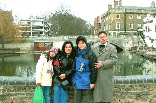 lee family blog
