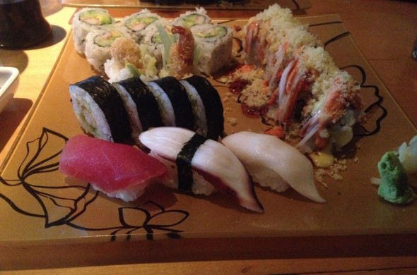 sushi blog