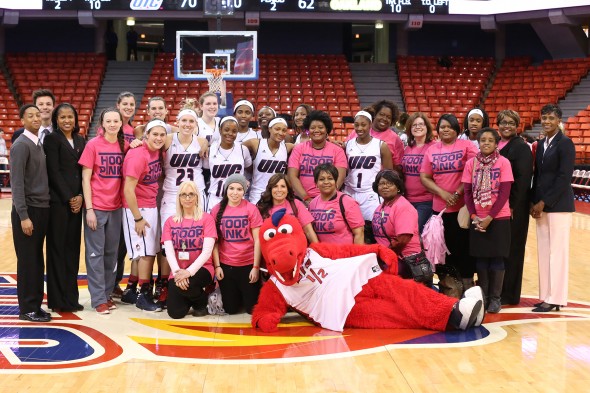 Ladies' Night for Breast Cancer Awareness