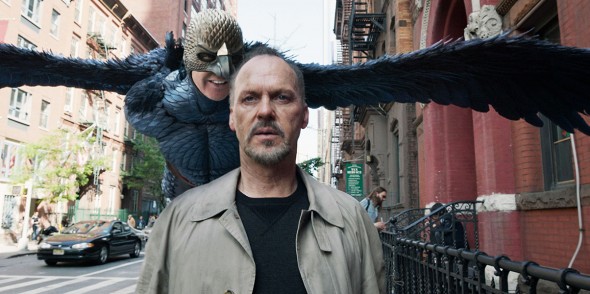 Michael Keaton in "Birdman"