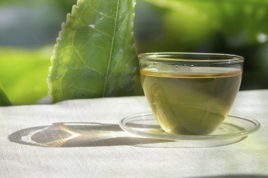 Green tea (F)