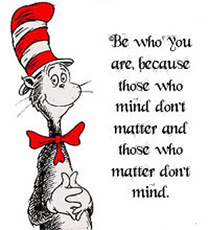 Suess quote blog