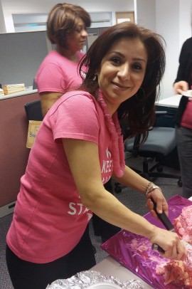 Breast Cancer Awareness (Maria Murillo)