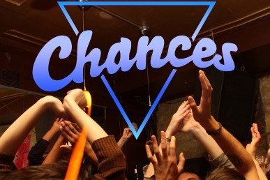 Chances Dances logo