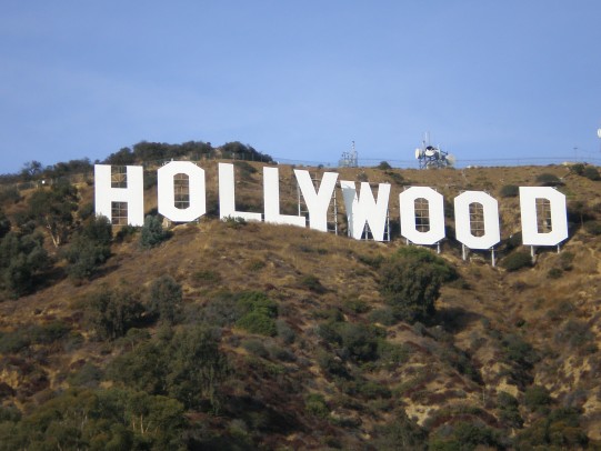 Hollywood blog