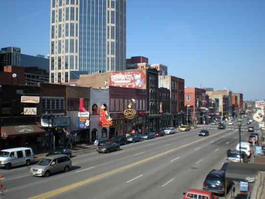 Nashville blog