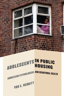 A new book hopes to bring to light the mental health status and health-risk behaviors of African American youth living in public housing.