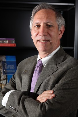 David Merriman, professor of economics and public affairs