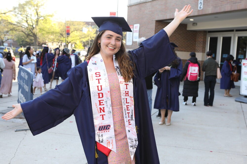 Education Commencement 2023 UIC Today