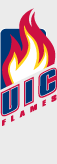 logo: UIC Flames