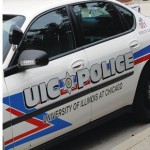 UIC Police car