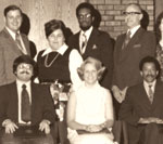 School of Public Health Class of 1973