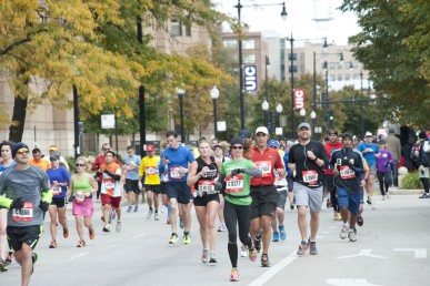 2012 Chicago Marathon