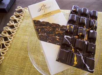 Sulpice chocolate bar