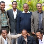 Ethiopian doctoral students