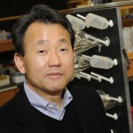 Wonhaw Cho, distinguished professor of chemical biology in the department of chemistry