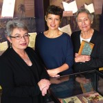 Peggy Glowacki, Valerie Ann Harris and Nancy Cirillo