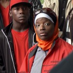 A scene from the documentary "The Interrupters"