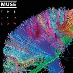 Album cover for Muse's album "The 2nd Law"