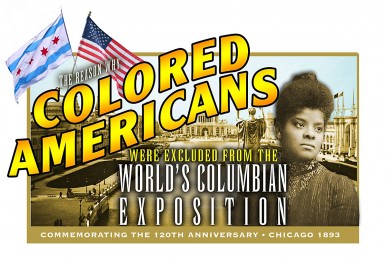 Image for exhibit, Why Colored People Were Not at the World's Columbian Exposition