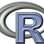 Logo for R open-source software