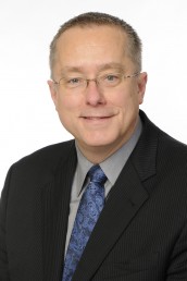 Terry Vanden Hoek, professor and head of emergency medicine