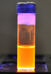 Quantum Dots doped with copper