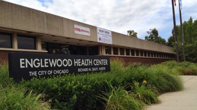Mile Square Health Center at Englewood
