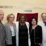 Opening of the Bernie Mac Sarcoidosis Translational Advanced Research Center