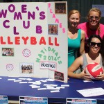 Women's Volleyball Club