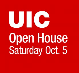 Open House graphic