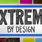 "Extreme By Design" logo